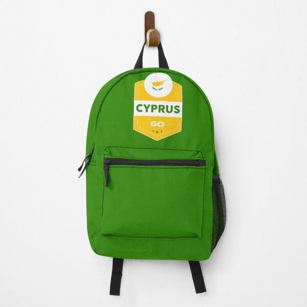 Item preview, CYPRUS FLAG SHIELD designed and sold by MarkMotta.