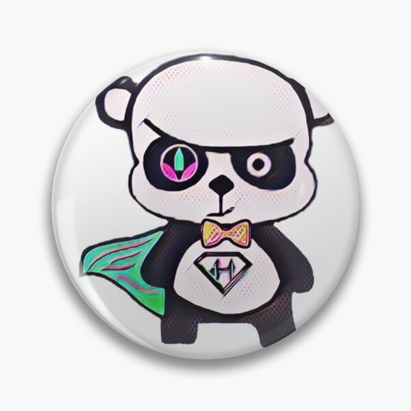 Item preview, Panda herbalife designed and sold by Hamadajet.