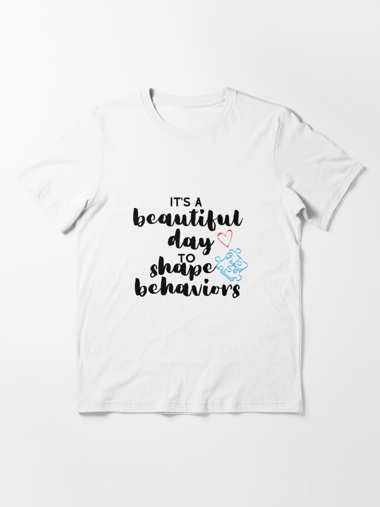 BCBA BCBA Shirt BCBA T-shirt Behavior Analyst Board Certified Behavior  Analyst Behaviorist Gifts Bcba Gifts 