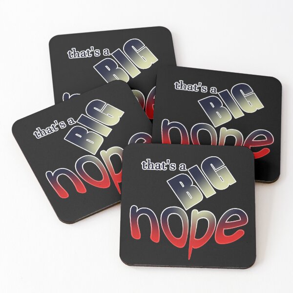 Item preview, Thats a big nope designed and sold by BeingNow.