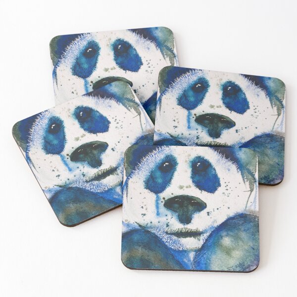 Item preview, Shy Panda designed and sold by DianasSmile.