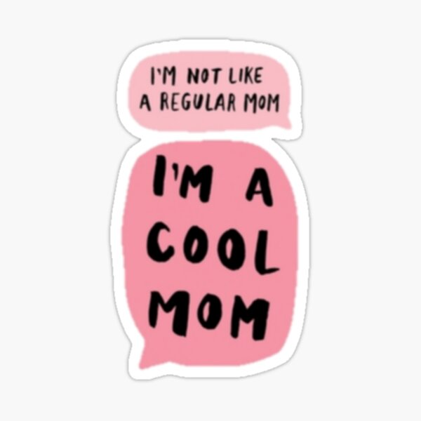 Item preview, I'M A COOL MOM designed and sold by Stardust Designs.