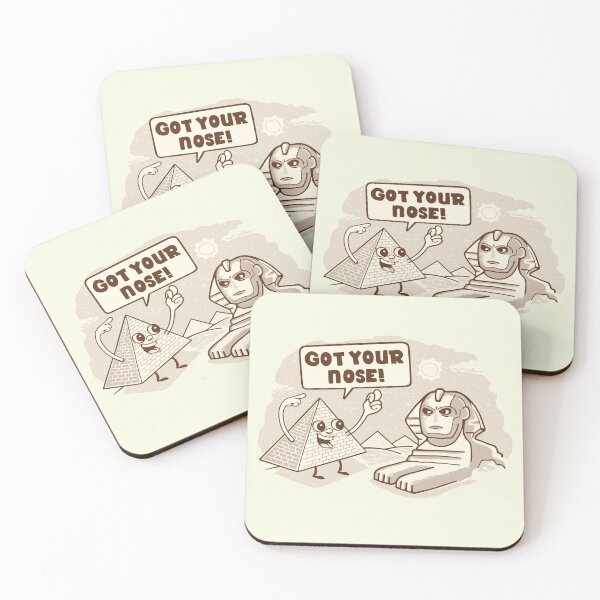 Item preview, Sphinx Hijinks designed and sold by Made With Awesome.