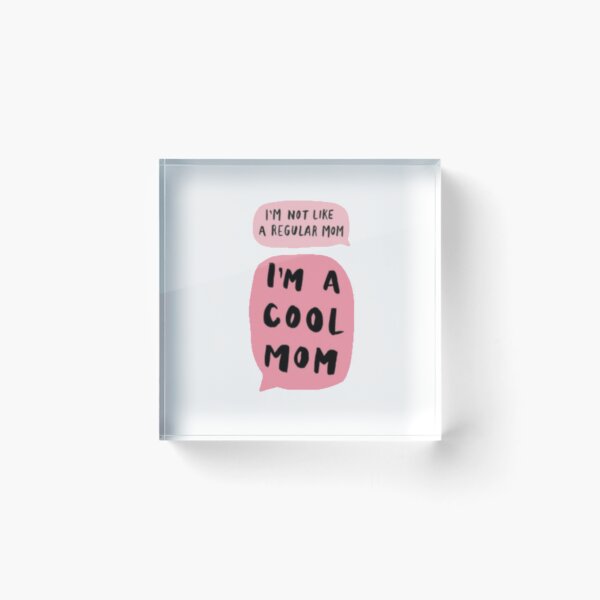 Item preview, I'M A COOL MOM designed and sold by Stardust Designs.