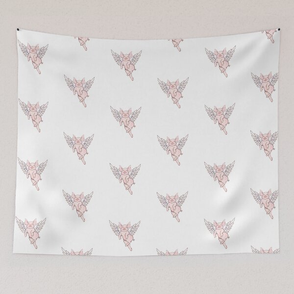 Item preview, When Pigs Fly designed and sold by Jetgirlcomet.