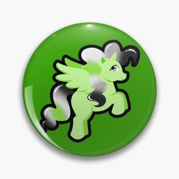 Item preview, Agender Pride Pegasus designed and sold by TheGreys.