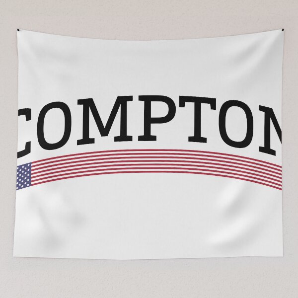 Item preview, Compton Los Angeles California designed and sold by ElPato.