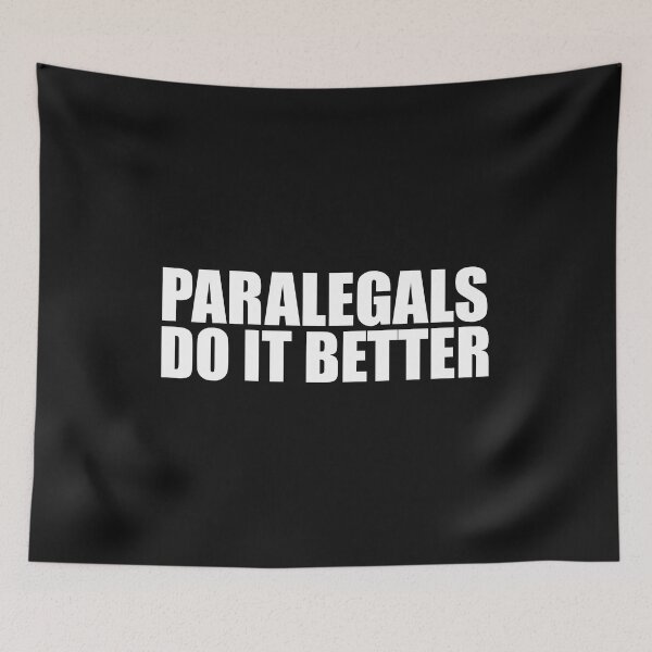 Item preview, Paralegal  do it better Graduation Graduate designed and sold by losttribe.