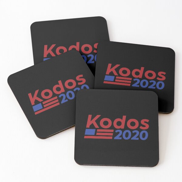 Item preview, Kodos 2020 Funny Simpsons Election designed and sold by OldDannyBrown.