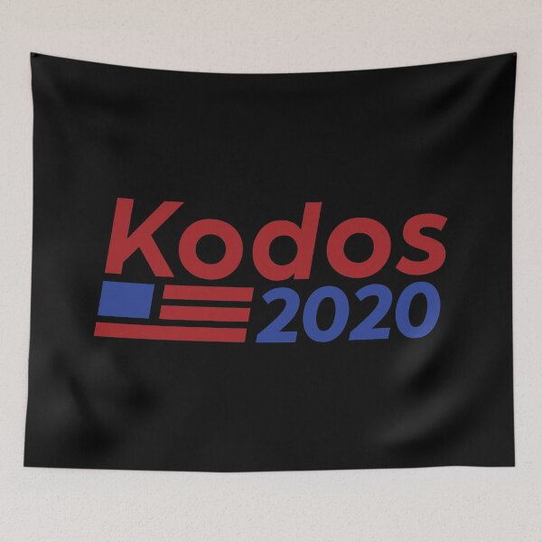 Item preview, Kodos 2020 Funny Simpsons Election designed and sold by OldDannyBrown.