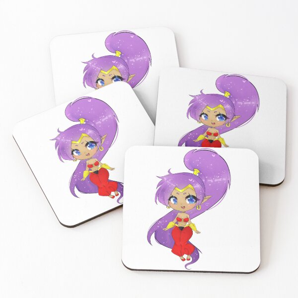 Item preview, Chibi Shantae designed and sold by KYH-Soren.