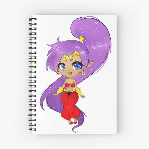 Item preview, Chibi Shantae designed and sold by KYH-Soren.