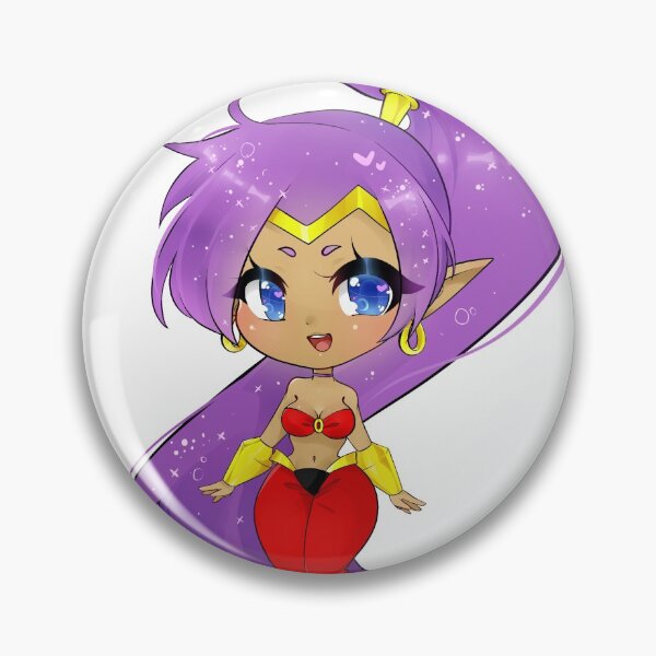 Item preview, Chibi Shantae designed and sold by KYH-Soren.