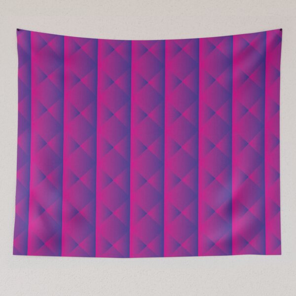 Item preview, Purple upholstery pattern designed and sold by MysticaLink.