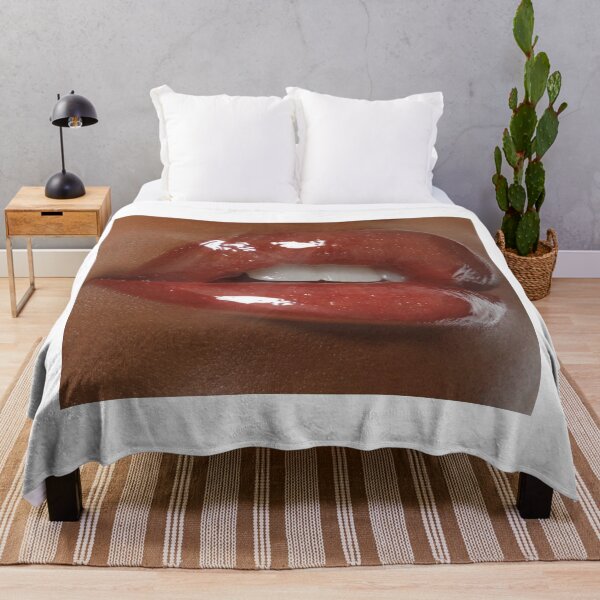Item preview, Black woman lips designed and sold by taveulrangue.