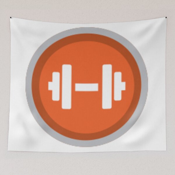 Item preview, Workout Obsessed Silver designed and sold by Aaronsb.