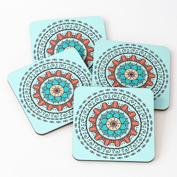 Item preview, Mandala designed and sold by Javier Narváez Solarte.