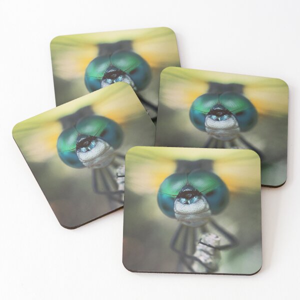 Item preview, Blue Dasher Dragonfly designed and sold by Sk8Legged.