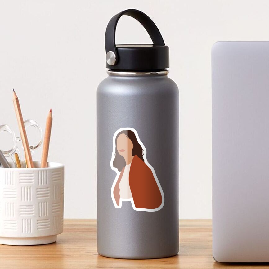 Item preview, Glossy Sticker designed and sold by raluca20.