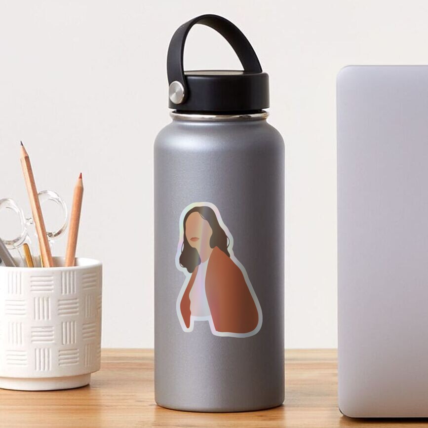 Item preview, Holographic Sticker designed and sold by raluca20.
