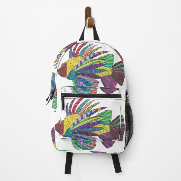 Item preview, Lion fish designed and sold by Arabella’s Wonderful Life.