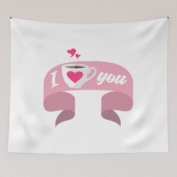 Item preview, i Coffe you. rose designed and sold by Vikymonkey.