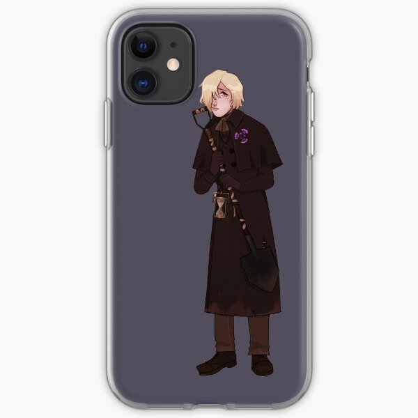 Game 5 Iphone Cases Covers Redbubble - trench coat roblox id loud