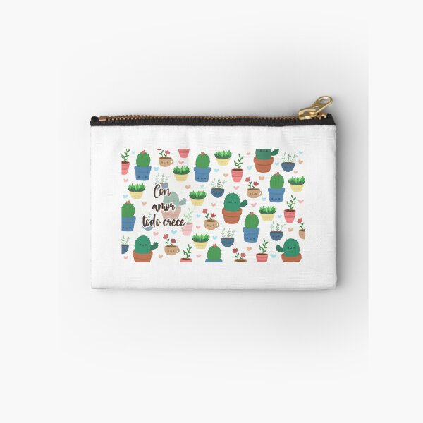 Item preview, Con amor todo crece / Love grows designed and sold by elilobo.