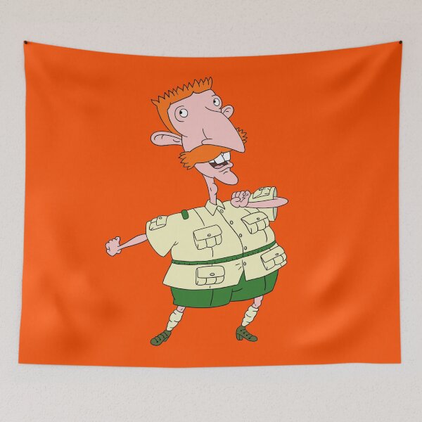 Item preview, Nigel Thornberry  designed and sold by tasha0louise.