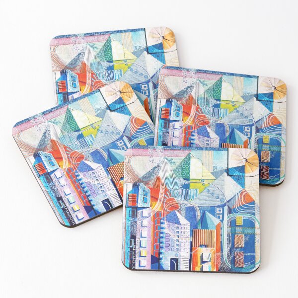 Item preview, City of Dreams designed and sold by SamWeeksArt.