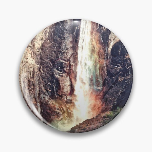 Item preview, Bridalveil Falls Yosemite California designed and sold by Rocky Mountain Artistry.