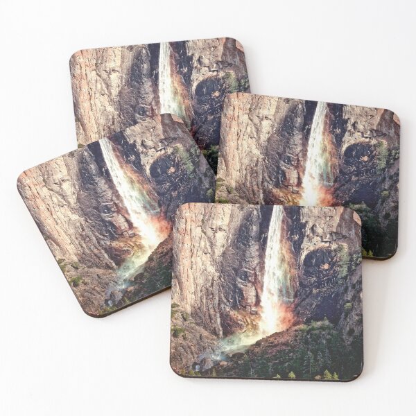 Item preview, Bridalveil Falls Yosemite California designed and sold by Rocky Mountain Artistry.