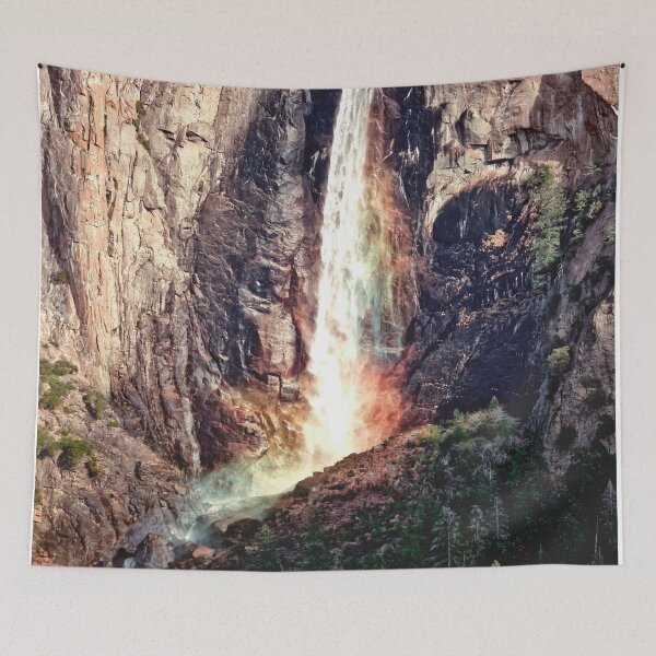 Item preview, Bridalveil Falls Yosemite California designed and sold by Rocky Mountain Artistry.