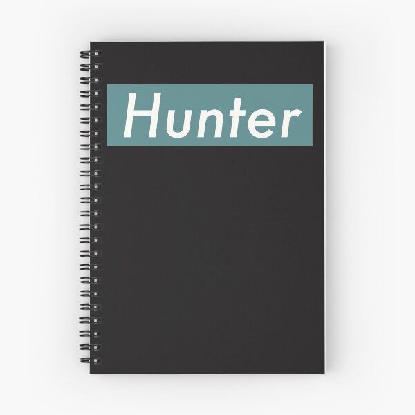 Item preview, Hunter designed and sold by Hanna Richardson.
