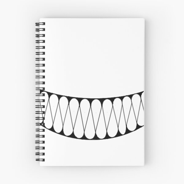 Item preview, Creepy Smile designed and sold by Lost2Infinity.