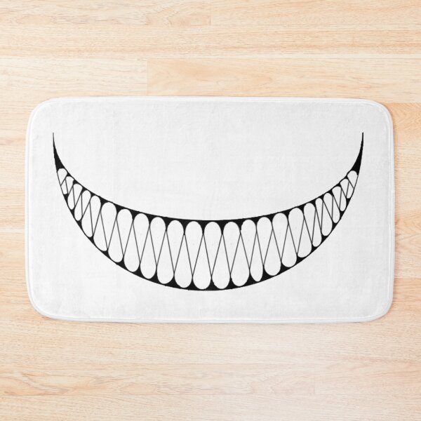 Item preview, Creepy Smile designed and sold by Lost2Infinity.