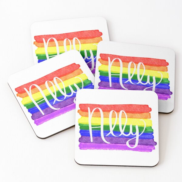 Item preview, Ally Rainbow Pride Flag  designed and sold by herzart.