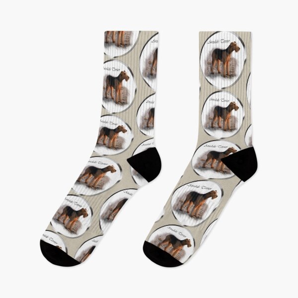 Item preview, Airedale Terrier Dog Lovers Gifts designed and sold by springdaleshops.