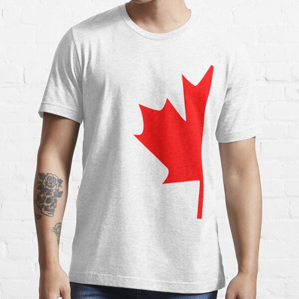 Arkansas Made Eh Team Canada Maple Leaf Long Sleeve T-Shirt