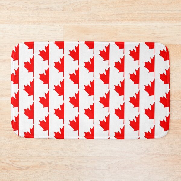 Item preview, Half Canadian Maple Leaf  designed and sold by Corbitron.
