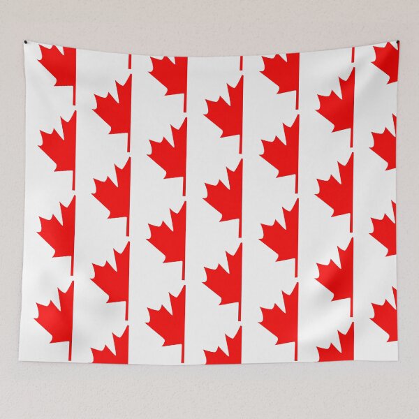 Item preview, Half Canadian Maple Leaf  designed and sold by Corbitron.