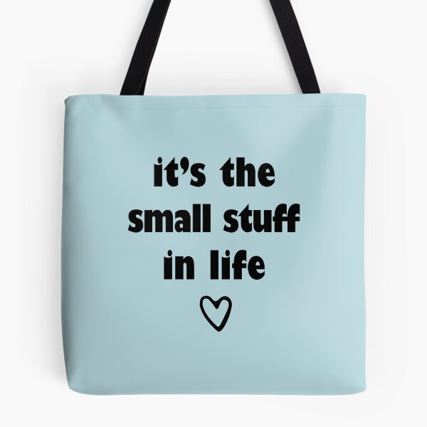 Item preview, it's the small stuff in life,small stuff  designed and sold by Souna's  Store.