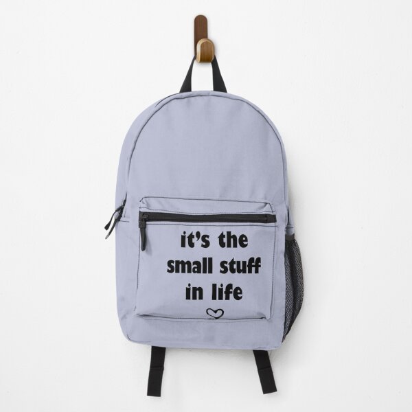 Item preview, it's the small stuff in life,small stuff designed and sold by Souna's Store.