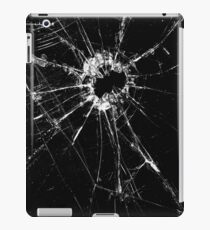Broken Glass 1 iPad iPad Case/Skin