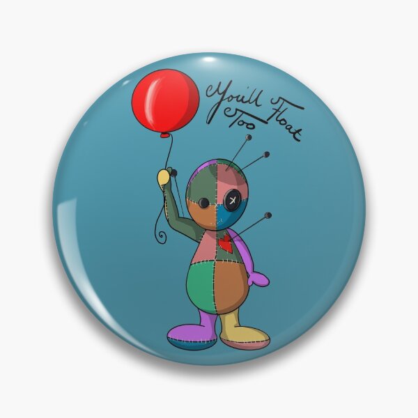Item preview, You’ll Float Too designed and sold by ToniaLK.