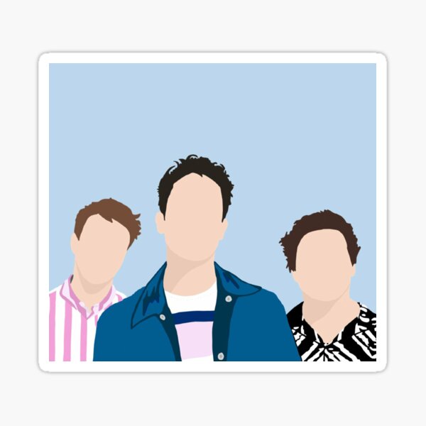 Vista previa del artículo con la obra «Los wombats», diseñado y vendido por Ginge297.