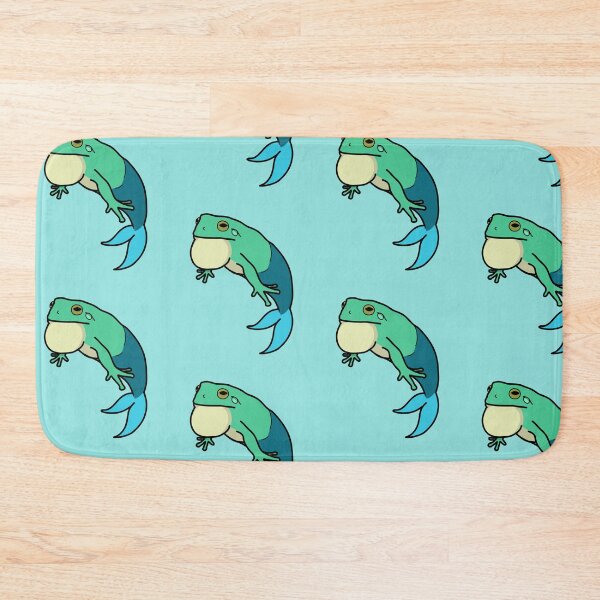 Item preview, Dumpy Mermaid designed and sold by cantAbscond.