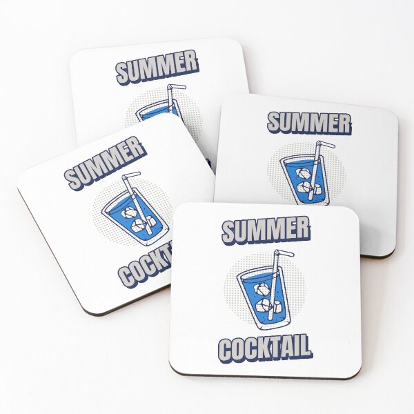 Item preview, Summer Cocktail - Cool summer gift for friends designed and sold by TamGustam.