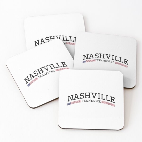 Item preview, Nashville Tennessee United States designed and sold by ElPato.