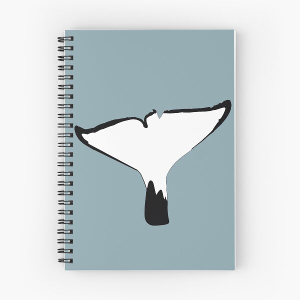 Item preview, TRUA the killer whale’s tail flukes (no name) designed and sold by Animaldesigns24.